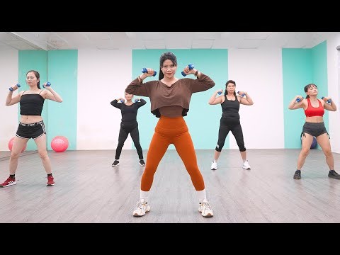 28 Minute FULL BODY Workout | Exercise To Lose Weight FAST | Zumba Class