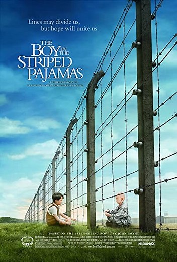 Çizgili Pijamalı Çocuk