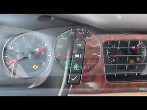 9th Gen Impala How-To: Driver Info Center (DIC) Operation