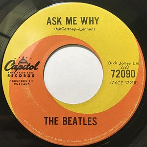 The Beatles - Please Please Me