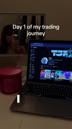 My First Day of Day Trading Journey