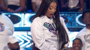 Sidney Starr is telling the WHOLE truth, but can we say the same for Nick? 👀 Catch brand new episodes of #WildNOut tomorrow starting at 9/8c on VH1. | Nick Cannon Presents: Wild 'N Out