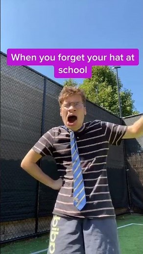 No Hat, No Play, No Fun Today 😄 #funny #comedy #memes #gaming #usa
