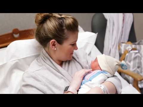 The Benefits of Rooming In for Newborns