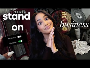 Lock TF in with your “Strict Program” for 2026 *leveling up edition*