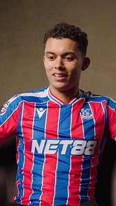 A message to the Palace fans from our newest Eagle 🫶 | Crystal Palace Football Club