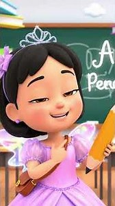 Ayeza Teaches ARTICLES (A, AN, THE) | Fun 3D Kids Learning | Easy English Grammar for Kids