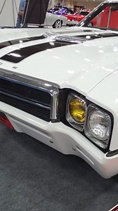 A cool 1969 Buick GS350 at the @hotrodshows In Detroit Michigan #classiccars #carsofinstagram #carvideos #classiccarsdaily #buick | Speed and Shine