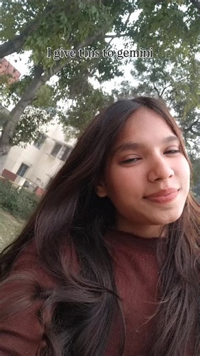 nikkieyy🌀 on Instagram: "Follow and comment "prompt" #instagram #geminitrend❤️ #fyppppppppppppppppppppppppppppppp Hi! Glad you commented 🙌 here's the promised prompt ⬇️ Mirror selfie of a woman in his early 17s with I phone 16 pro Max [reference face from the photo] inside a room with purple LED strip lights on the ceiling. The woman is wearing a black y2k bra ruffle top, and a grey colour zip open hoodie has a wolf cut hair with. glossy red lips, gold geometic hoops, pink dewy blush. She is a