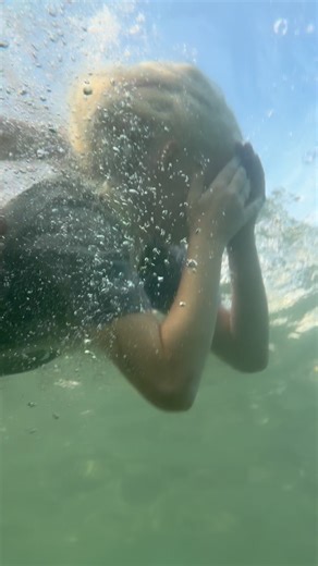 Kerry Renee Carmody | sierra found this video in her phone and why the fuck is she trying to drown me lmao @sierrareehraa | Instagram