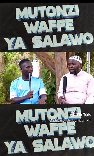 SHK : MUHSIN BURHAAN KITI on TikTok