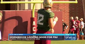 Taggart, Akers confident in QB Hornibrook