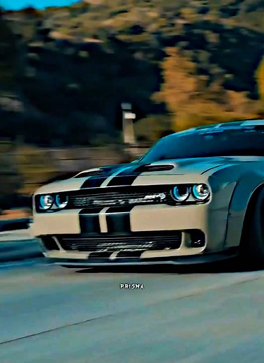 Dodge Challenger 4K Showcase Video