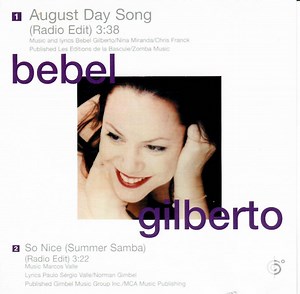Bebel Gilberto - August Day Song