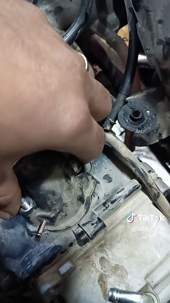 Sym ST Reparation Moto - Cuxi Driver Sam SR Scoote