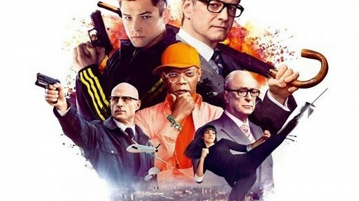 Kingsman maxfiy xizmat p O'zbek tilida.