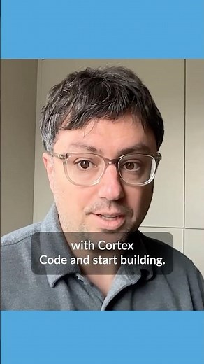 Discover Snowflake Marketplace Listings with Cortex Code