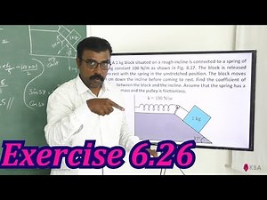 Physics Class 11 NCERT Solutions Ex 6.26 Chapter 6 Work Energy And Power