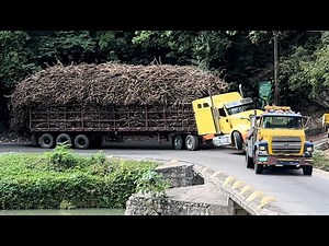 The most dangerous Bridge in Jamaica Flat Bridge \\ S1:E12