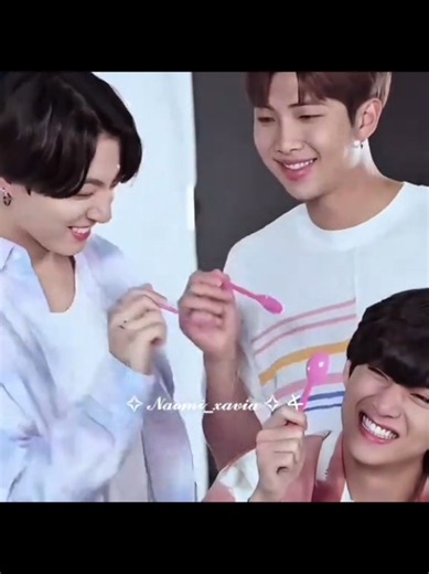 Taekook moments: Jungkook and Taehyung fan edits