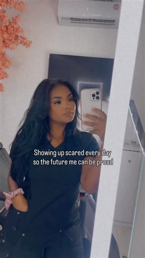 Vanity T. on Instagram: "Discipline over comfort✨ This page is about becoming the woman you want to be before the results catch up mindset, discipline, beauty, and real growth in real time. @vanitysglamm If you’re doing it scared but doing it anyway, follow & stay for the journey ✨"