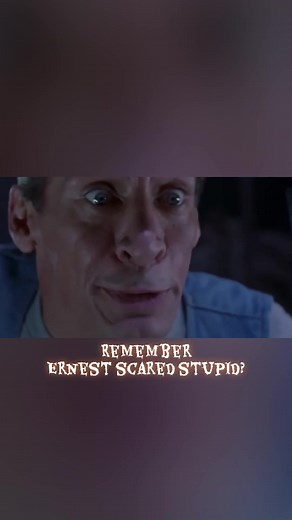 Classic October Movie: Ernest Scared Stupid Review