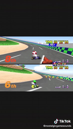 Luigi caught screen-watching 🫣 #80s #90s #90skids #2000s #throwback #nostalgia #nostalgic #retrogaming #retrogames #retrogamer #retrogaming #nintendo #n64