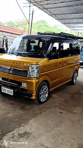 Customized Suzuki Every Wagon 4x4: Explore Mini Van Camper Options