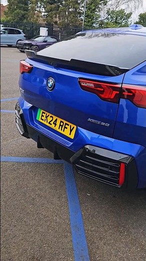 The New 2024 BMW iX2 Electric