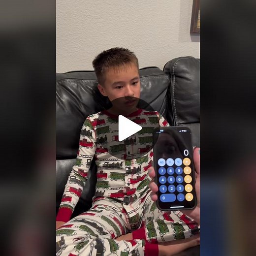 Meet Carter the Human Calculator - Impressive Math Skills!