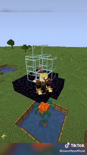 Unlimited Totems of Undying Raid Farm Tutorial! #minecraft#minecraftbuilding#minecrafttutorial#minecrafthacks#minecraftmemes#redstone#redstonetutorial