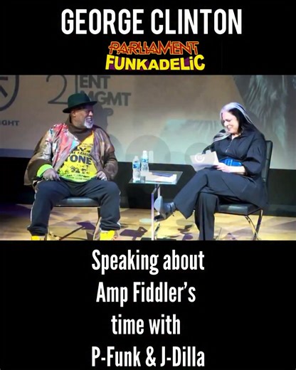 • Amp stepped into the keyboard chair of George Clinton and Parliament Funkadelic around 1985–1996, succeeding the legendary Bernie Worrell.• Even as his independent career flourished, Amp continued—whenever possible—to collaborate, tour, and perform with P-Funk.• Joining P-Funk marked one of the most defining chapters of Amp’s musical journey. It sharpened his creative innovation, deepened his exploration, and expanded his improvisational voice.• He cherished the time, lessons, and lived experi