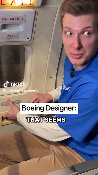 Boeing Comedy Sketch: A Hilarious Journey to Heaven