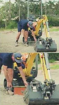 Wacker Neuson 803 Mini Excavator Specs | Diggermate