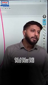 Format Specifier | CoDing SeeKho