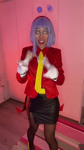 Cosplay Showcase: Delta Rune Tennacosplay