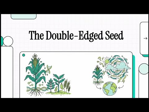 Bioethics and IPR concerns of genetically modified crops