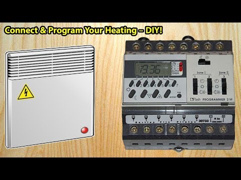 How to Easily Install and Program Your Heating Controller – Step by Step Guide!