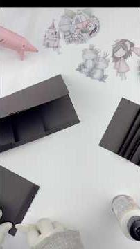 Mini album tutorial ألبوم صغير #creative #اكسبلور #popup #السعوديه #tutorial #trending #مطويات