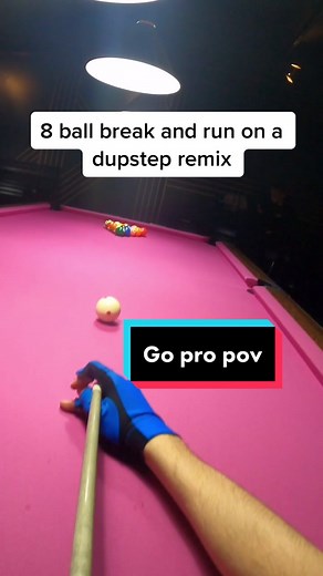 aaronthepoolshark på TikTok