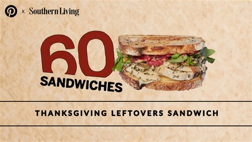 How to Make a Thanksgiving Leftovers Sandwich