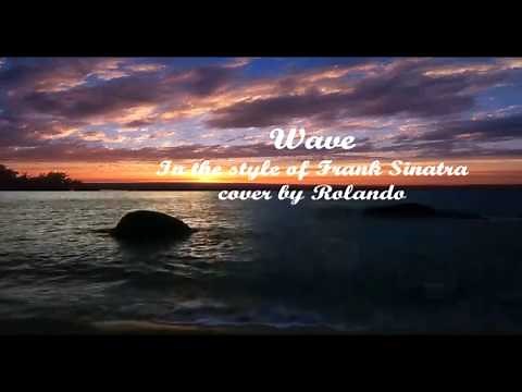Frank Sinatra - Wave, pista karaoke
