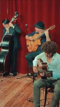 "Blue Rondo à la Turk"... but it's Balkan #livemusic #balkanmusic #gypsyjazz #manouche #cimbalom