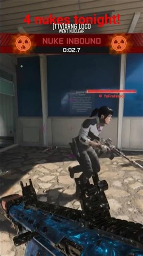 nuke #blackops #callofdutycoldwarzombies #callofduty #cod #firstpersonshooter #camo #warzone