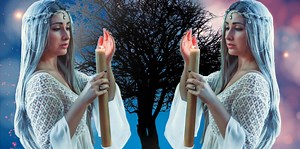 What It Means When People Talk About Using White Magic