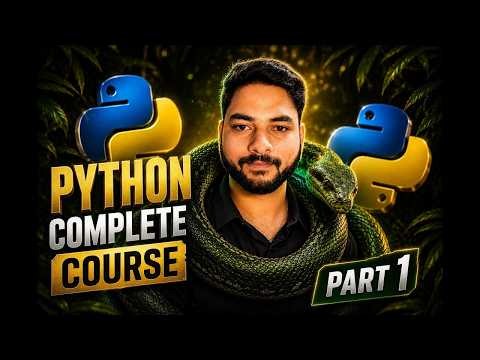 Don't Start AI Without This Python Setup Tutorial part1