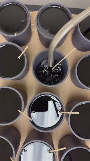 Behind the Scenes Manufacturing. Ever wondered how Private Label Candles are made?