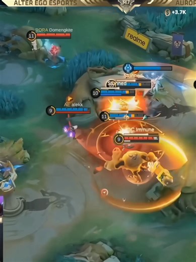 Aurora vs Ae Finals Match Highlights in Mobile Legends