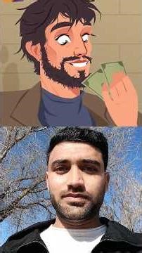 greed is curs#unfrezzmyaccount#reaction #shorts #react #viral