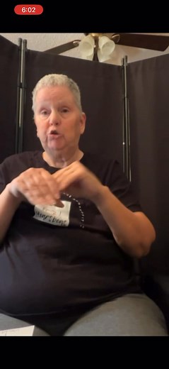 ASL Sentence Practice with Connie | Deaf Heartbeat Inc